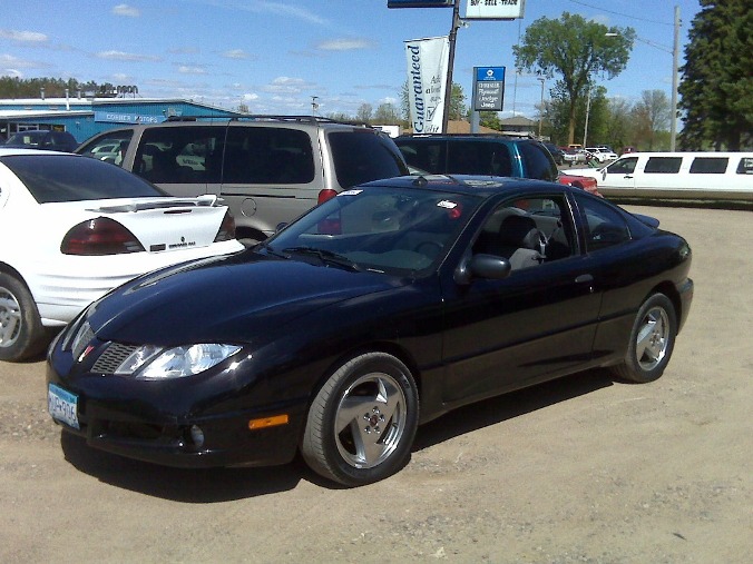 2004 Pontiac Sunfire